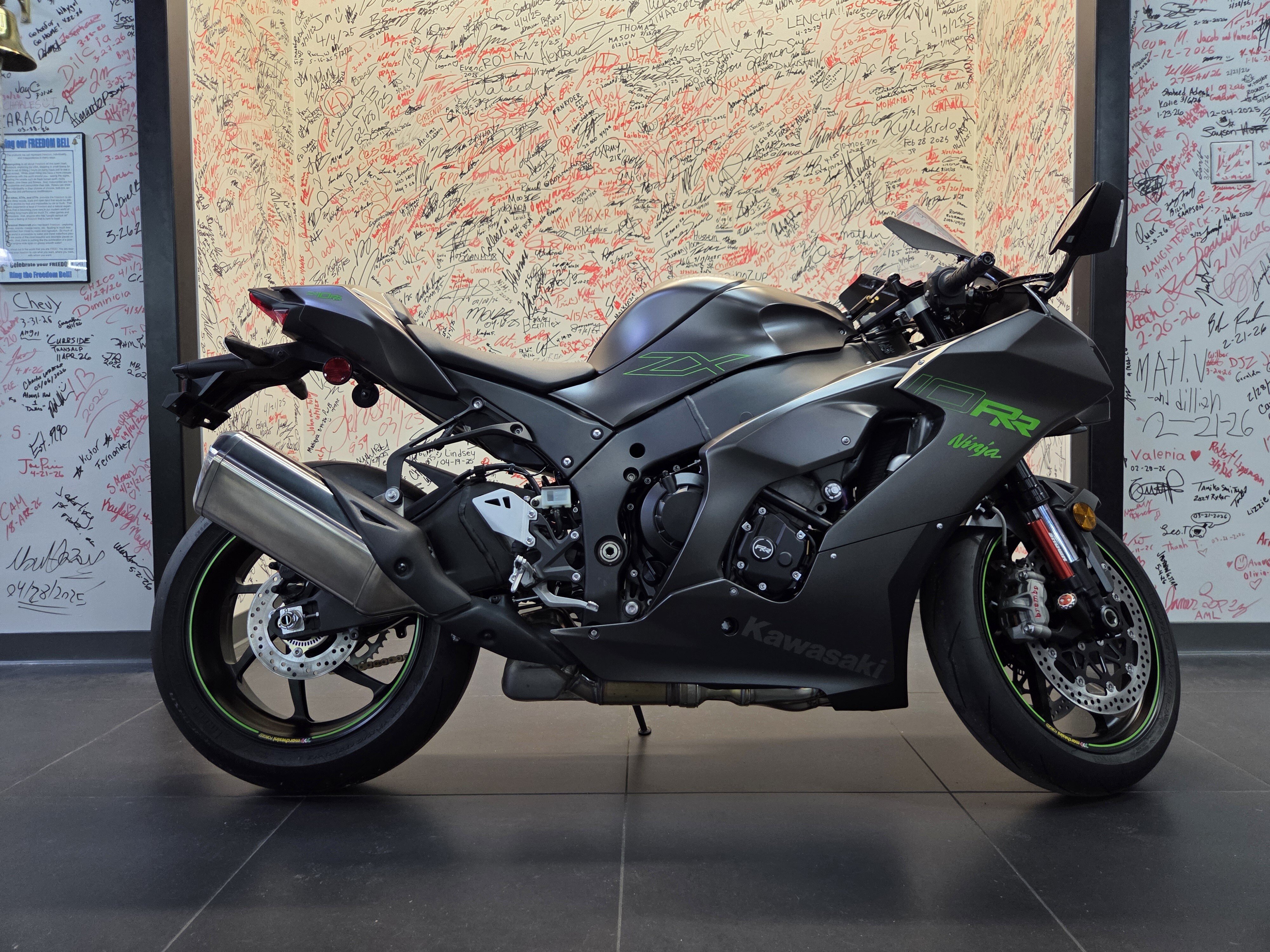 Ｒ 2025 Kawasaki Ninja ZX-10RR Motorcycles for Sale - Motorcycles on