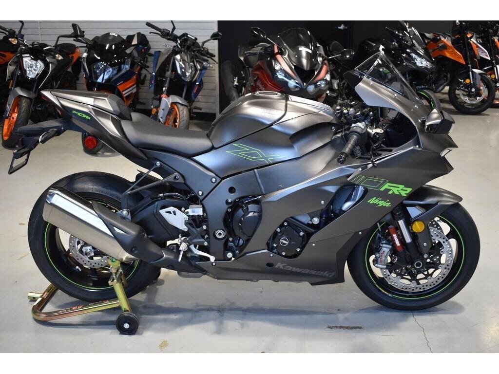 2025 Kawasaki Ninja ZX-10RR Motorcycles for Sale - Motorcycles on