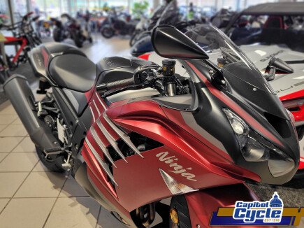 Photo 1 for New 2025 Kawasaki Ninja ZX-14R ABS