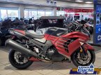 Thumbnail Photo 5 for New 2025 Kawasaki Ninja ZX-14R ABS