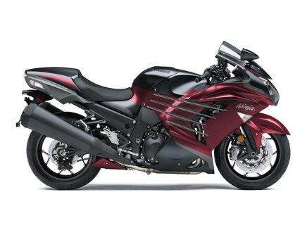 Photo 1 for New 2025 Kawasaki Ninja ZX-14R ABS