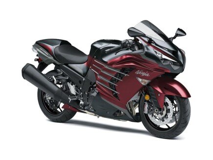 Photo 1 for New 2025 Kawasaki Ninja ZX-14R ABS
