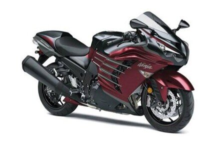 Photo 1 for New 2025 Kawasaki Ninja ZX-14R ABS