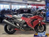 New 2025 Kawasaki Ninja ZX-14R ABS