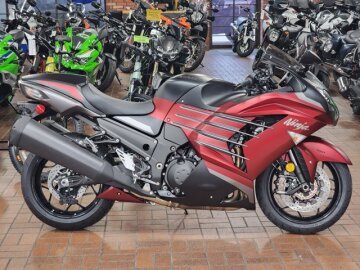 New 2025 Kawasaki Ninja ZX-14R ABS