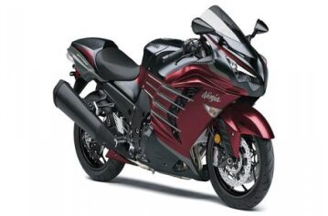 New 2025 Kawasaki Ninja ZX-14R