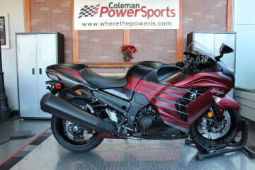 New 2025 Kawasaki Ninja ZX-14R ABS