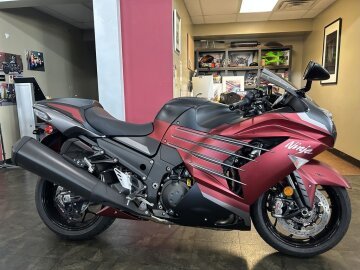 New 2025 Kawasaki Ninja ZX-14R ABS