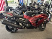New 2025 Kawasaki Ninja ZX-14R ABS