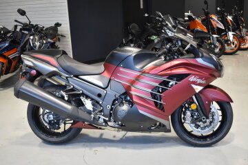 New 2025 Kawasaki Ninja ZX-14R