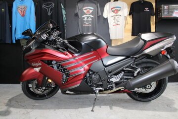 New 2025 Kawasaki Ninja ZX-14R ABS