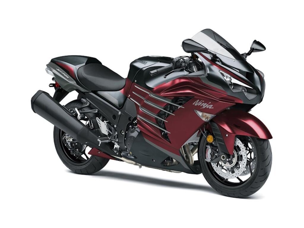 New Kawasaki Ninja ZX-14R Motorcycles for Sale - Motorcycles on