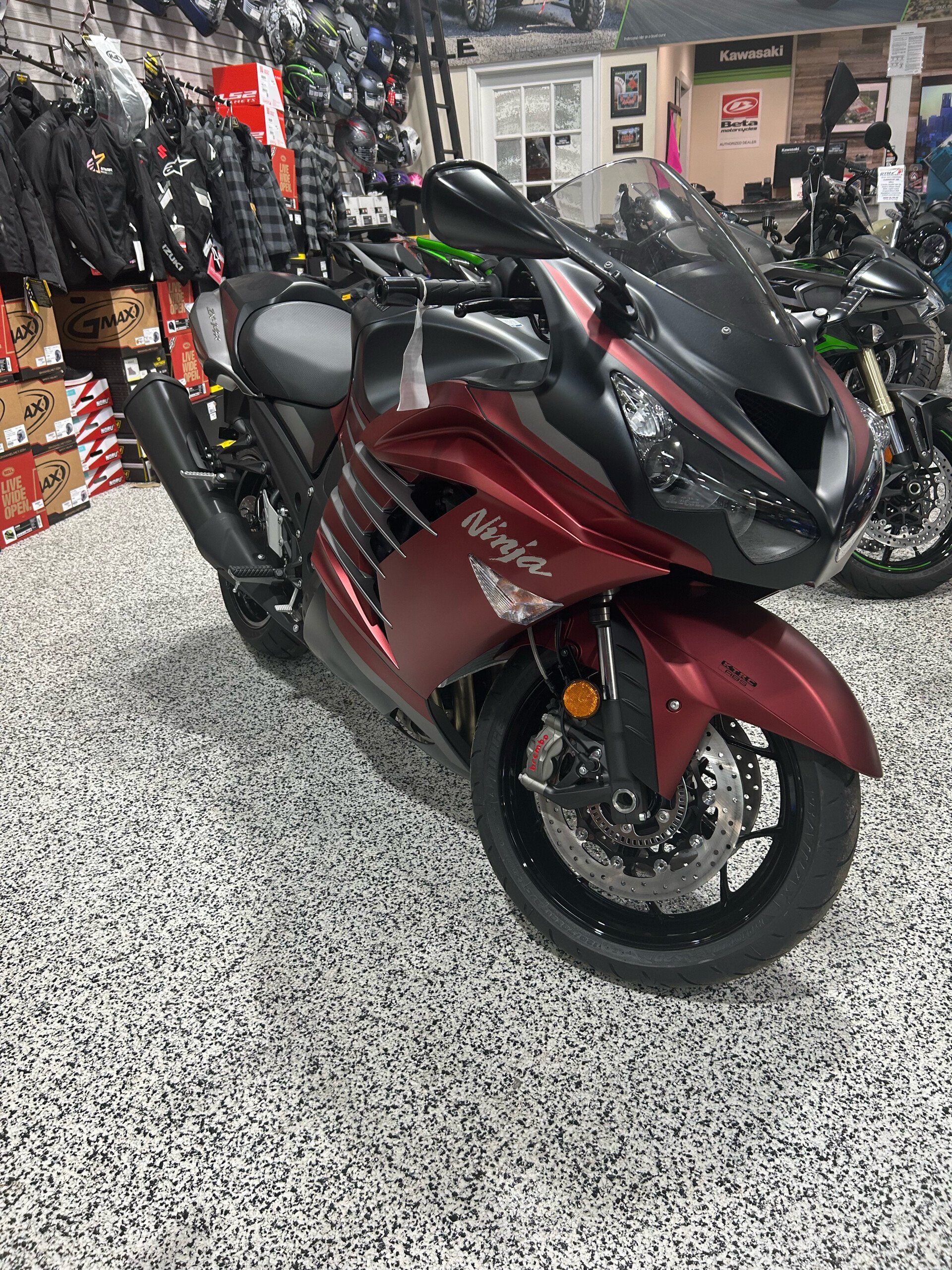 DTM Powersports - Motorcycle dealer in Monroeville, New Jersey