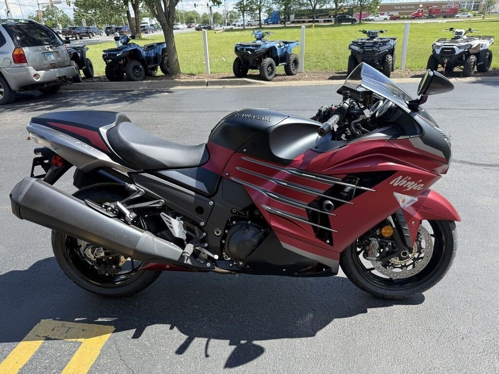 2025 Kawasaki Ninja ZX-14R Motorcycles for Sale - Motorcycles on
