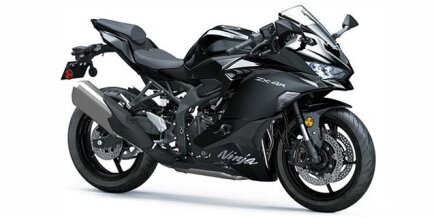 Photo 1 for New 2025 Kawasaki Ninja ZX-4R ABS