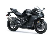 New 2025 Kawasaki Ninja ZX-4R