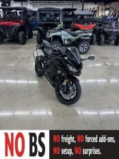 New 2025 Kawasaki Ninja ZX-4R ABS