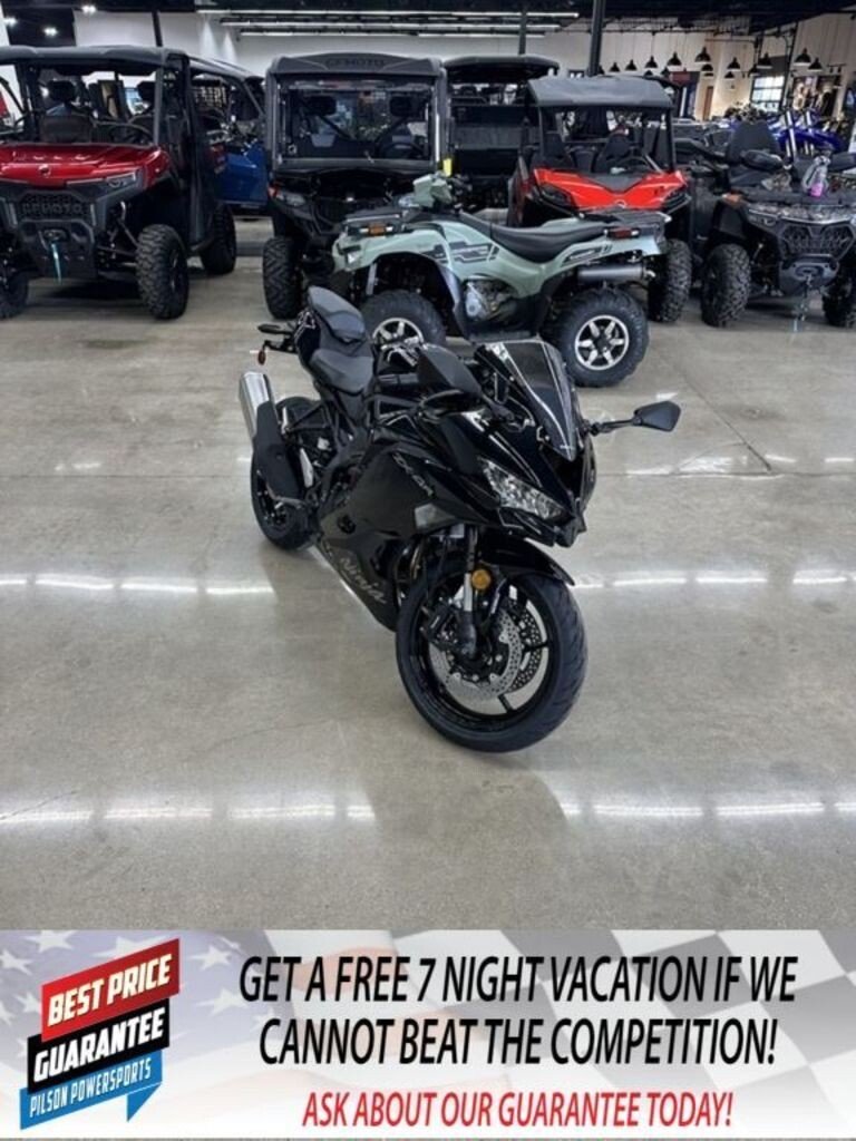 2025 Kawasaki Ninja ZX-4R Motorcycles for Sale - Motorcycles on