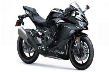 New 2025 Kawasaki Ninja ZX-4R ABS