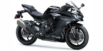 New 2025 Kawasaki Ninja ZX-4R ABS
