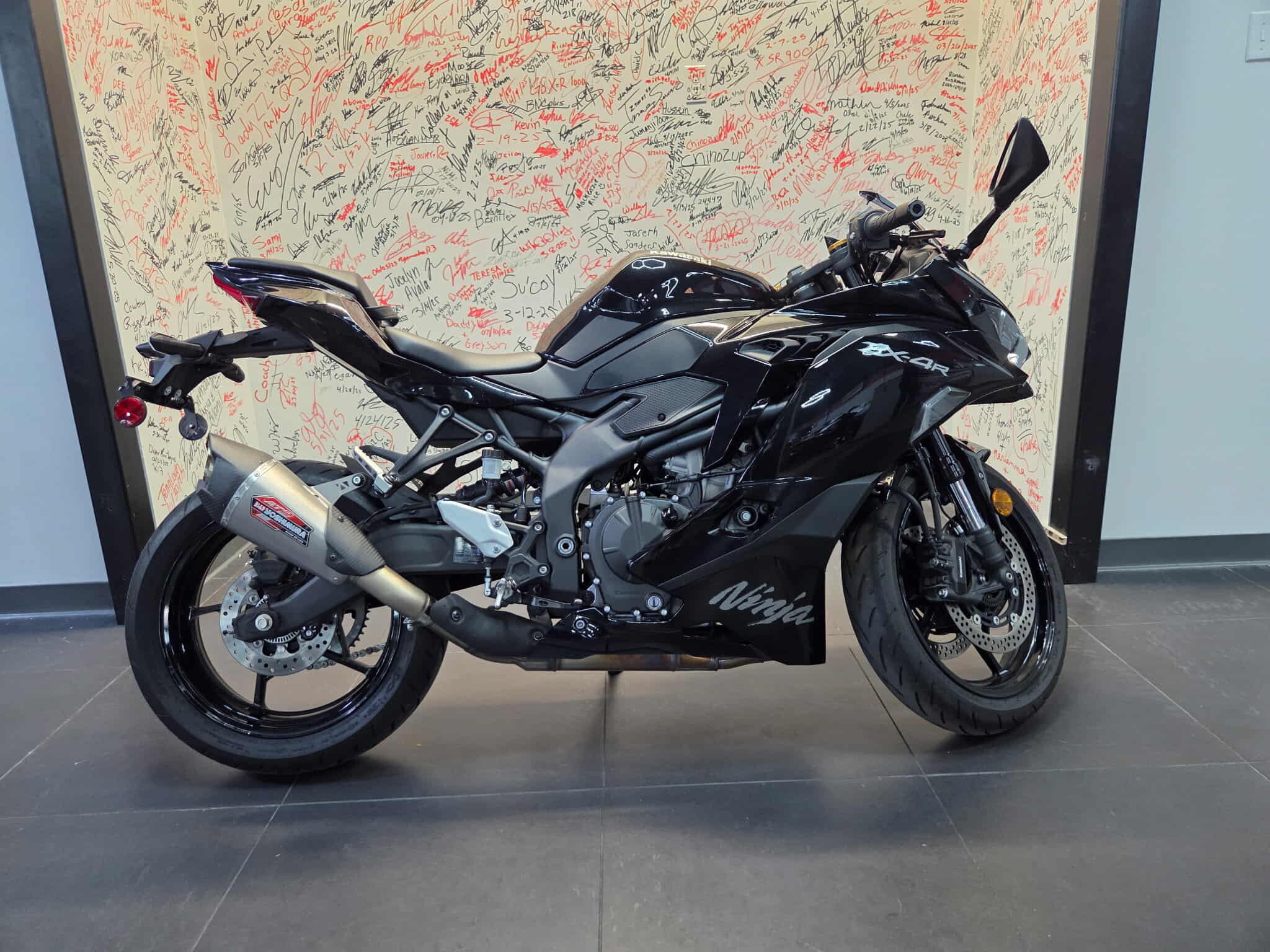 Used Kawasaki Ninja ZX-4R Motorcycles for Sale - Motorcycles on