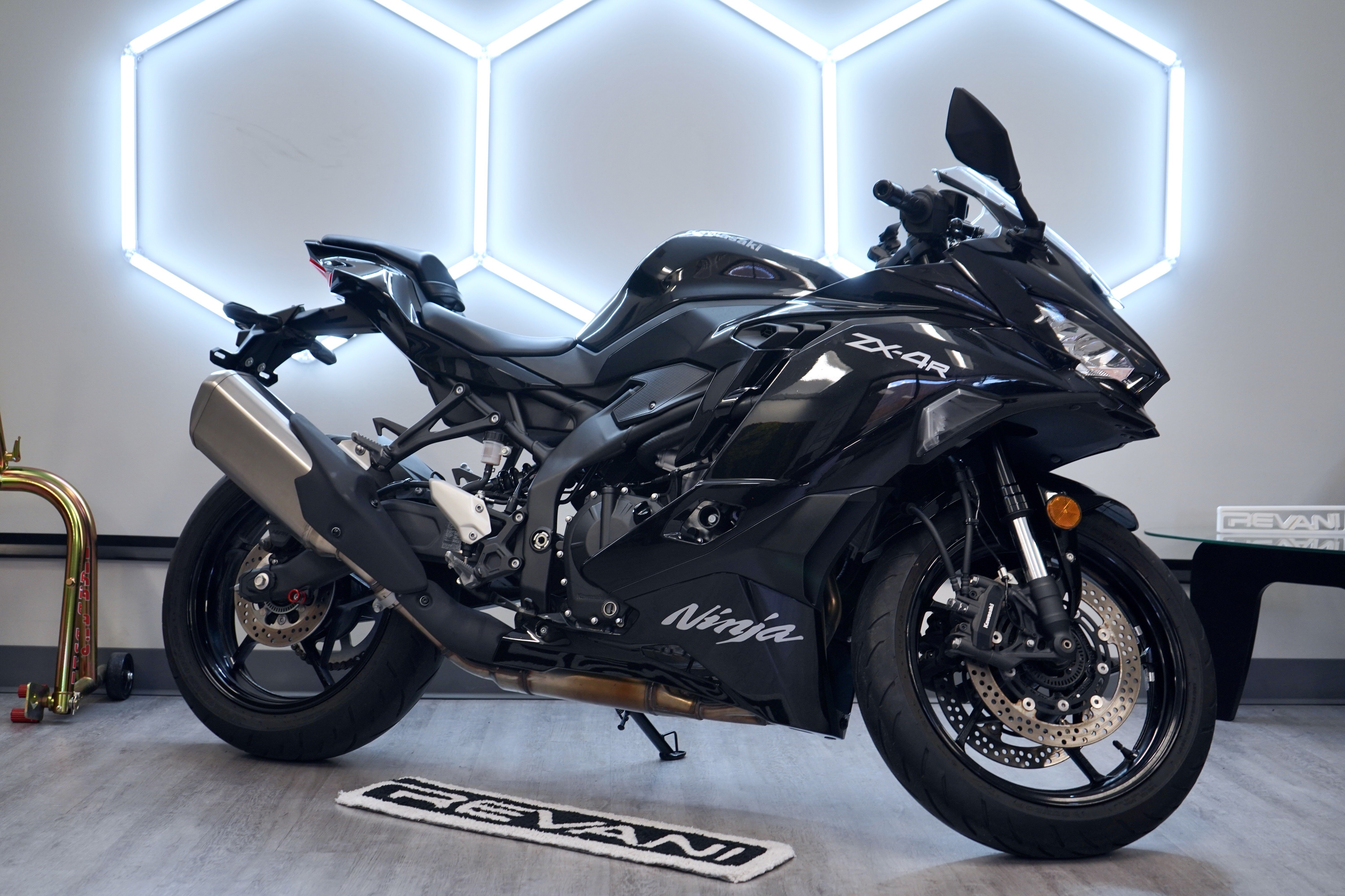 2025 Kawasaki Ninja ZX-4R Motorcycles for Sale - Motorcycles on