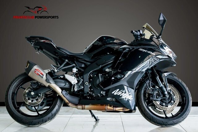 2025 Kawasaki Ninja ZX-4R Motorcycles for Sale - Motorcycles on