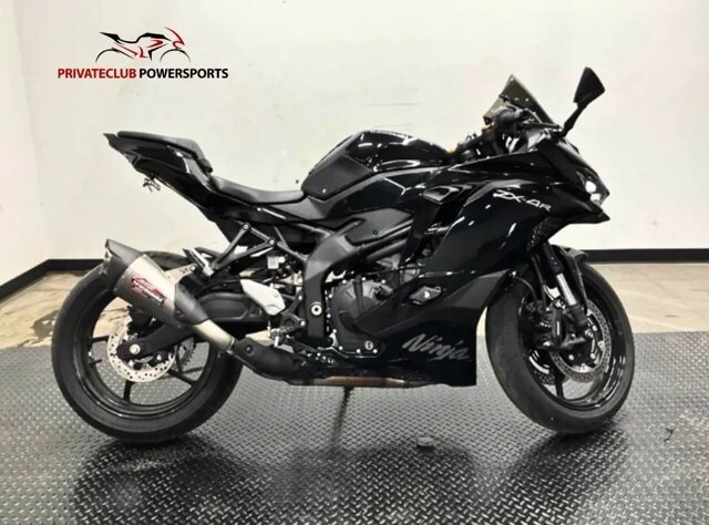 2025 Kawasaki Ninja ZX-4R Motorcycles for Sale - Motorcycles on