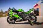 Thumbnail Photo 2 for New 2025 Kawasaki Ninja ZX-4RR ABS