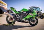 Thumbnail Photo 5 for New 2025 Kawasaki Ninja ZX-4RR ABS