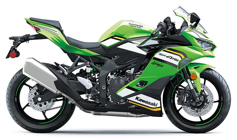2025 Kawasaki Ninja ZX-4RR for sale near Canton, Ohio 44705