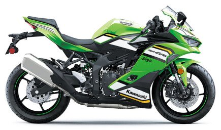 Photo 1 for New 2025 Kawasaki Ninja ZX-4RR