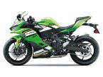 Thumbnail Photo 1 for New 2025 Kawasaki Ninja ZX-4RR