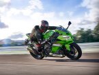 Thumbnail Photo 5 for New 2025 Kawasaki Ninja ZX-4RR