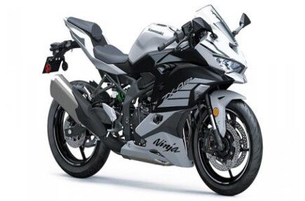 Photo 1 for New 2025 Kawasaki Ninja ZX-4RR ABS