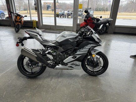 Photo 1 for New 2025 Kawasaki Ninja ZX-4RR