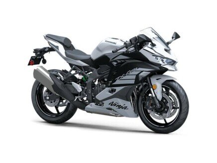 Photo 1 for New 2025 Kawasaki Ninja ZX-4RR ABS