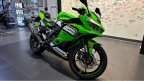 Thumbnail Photo 1 for New 2025 Kawasaki Ninja ZX-4RR ABS