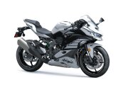 New 2025 Kawasaki Ninja ZX-4RR ABS