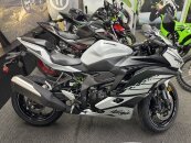 New 2025 Kawasaki Ninja ZX-4RR