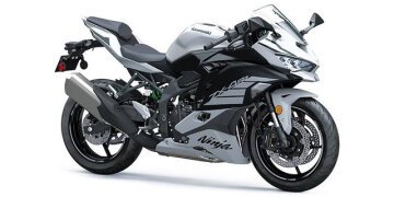 New 2025 Kawasaki Ninja ZX-4RR ABS