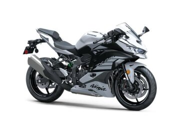 New 2025 Kawasaki Ninja ZX-4RR ABS
