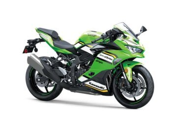 New 2025 Kawasaki Ninja ZX-4RR ABS