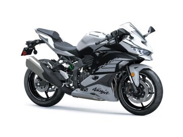 New 2025 Kawasaki Ninja ZX-4RR ABS