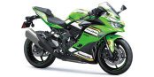 New 2025 Kawasaki Ninja ZX-4RR KRT Edition ABS