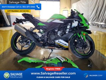 2025 Kawasaki Ninja ZX-4RR ABS