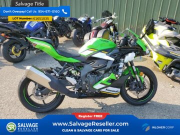 2025 Kawasaki Ninja ZX-4RR ABS