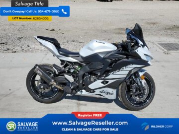2025 Kawasaki Ninja ZX-4RR ABS