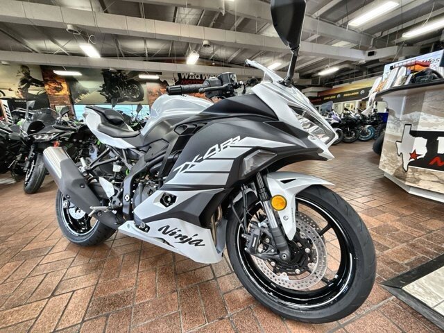 Ｒ Graves OEM Bodywork Graphics Set - Grayscale Kawasaki ZX-6RR