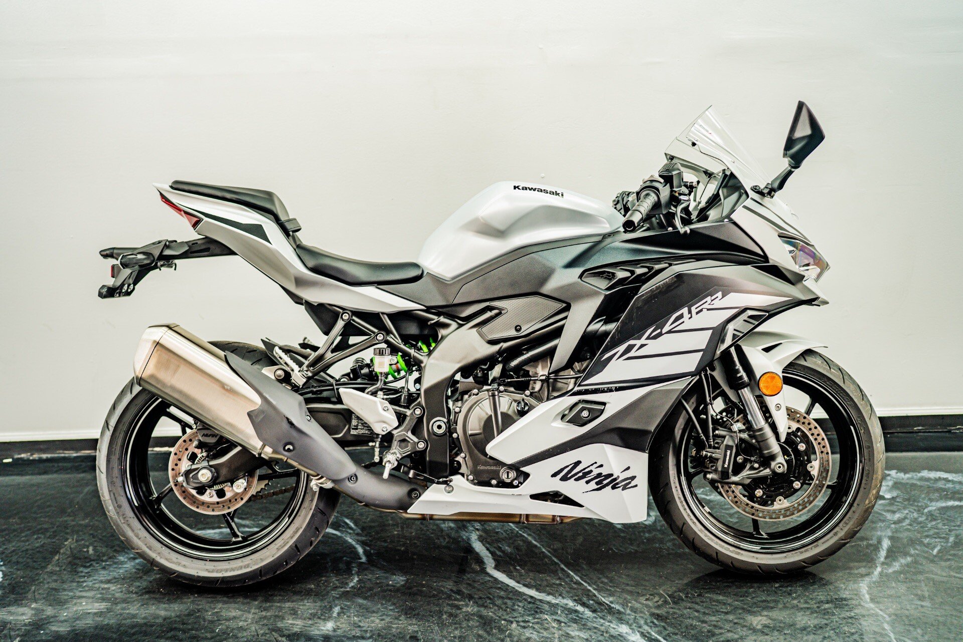 2025 Kawasaki Ninja ZX-4RR Motorcycles for Sale